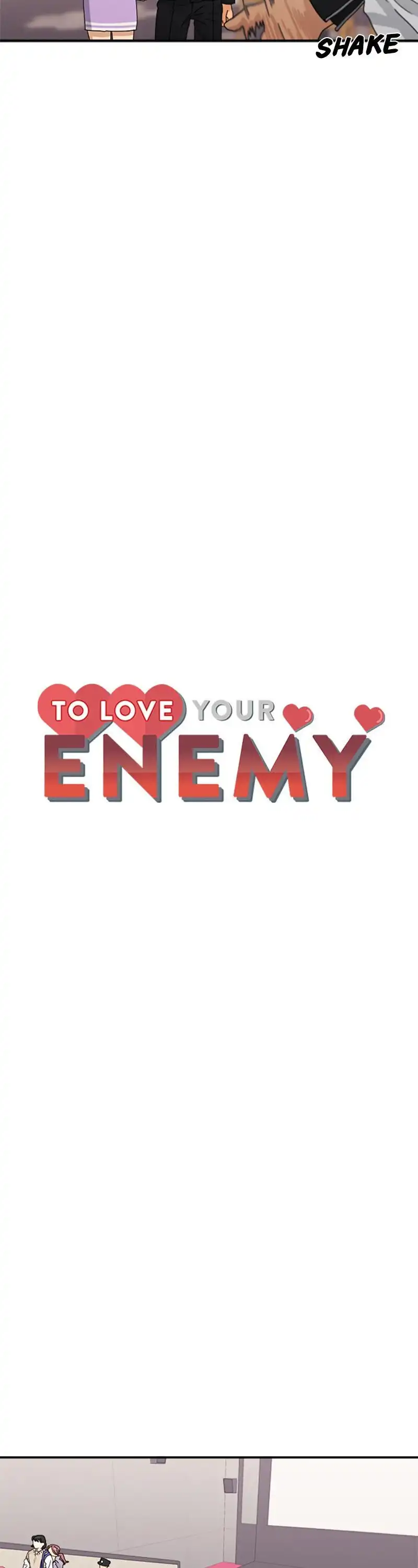 Love Your Enemies Chapter 28 8